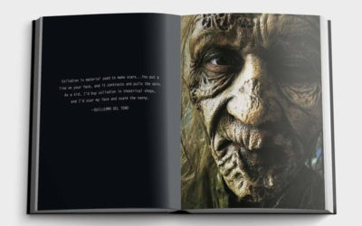 Norman Reedus Presents Photography Book “Portraits From The Woods” From Behind the Scenes Of “The Walking Dead”