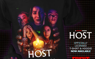“Host,” “Nightbreed,” and “Evil Dead” Collections Coming At You From Fright-Rags