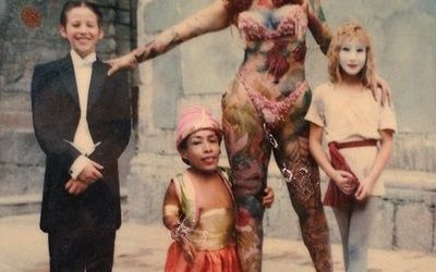 Severin Films Announces 4-Disc UHD Edition of Jodorowsky’s “Santa Sangre”