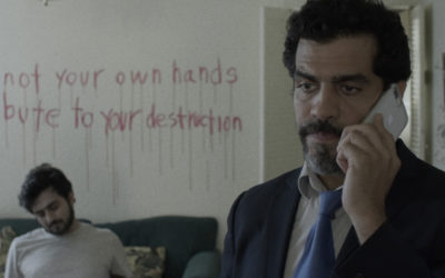 Exclusive clip: A discovery of death in “RESPITE”