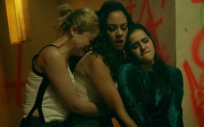 Trailer and posters to make you seek “FORGIVENESS”