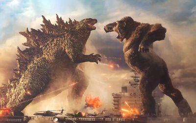 “GODZILLA VS. KONG”: The battle will now happen sooner