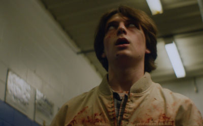 First photos and details: High-school horror film “HELL WANTED”