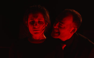 Exclusive trailer, plus release info & poster: MMA meets monsters in “HELLKAT”