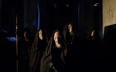 Interview: “CURSE OF THE BLIND DEAD” marks the return of the Knight Templars