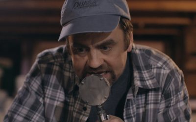 Evil over the airwaves in “DEAD AIR”; trailer & poster