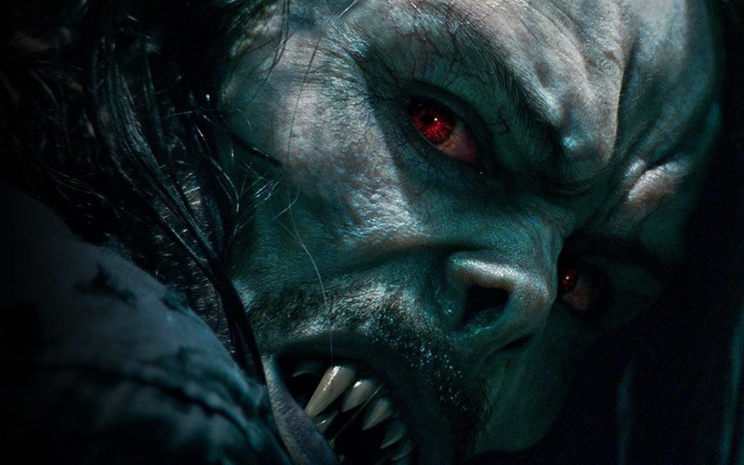 “MORBIUS” release delayed due to pandemic concerns