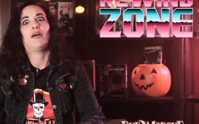 The Rewind Zone Scares Up Some Unseasonal Spooky Spirit With “Hauntedween”