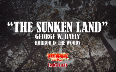 HorrorBabble Kicks Off 2021 With New Series, “Horror In The Woods”