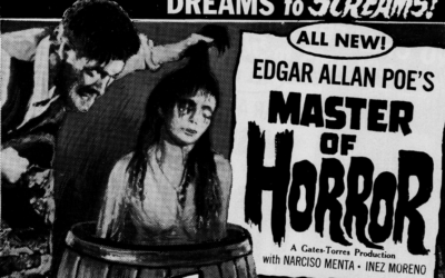 Unearthing “Master of Horror” With David Gregory of Severin Films