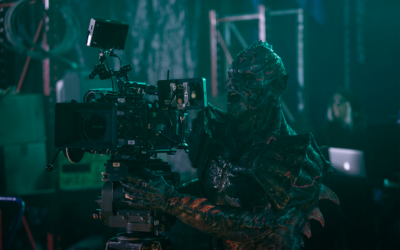 Men In The Monster: Matthew Ninaber & Steven Vlahos On Playing “Psycho Goreman”