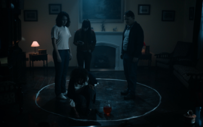 Movie Review: Uncork’d Entertainment’s “The Funeral Home” is an Amazing Mix of Dysfunction and Demons