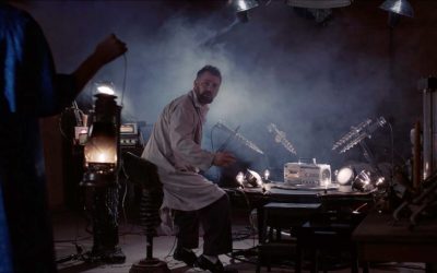 Short Cuts: The Short Horror Roundup for January