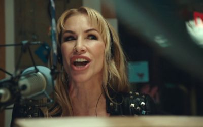 Exclusive Interview: Caroline Williams finds the soul of her role in “TEN MINUTES TO MIDNIGHT”