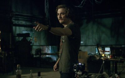 “The Cleansing Hour” Star Ryan Guzman Talks About His Unholy Role