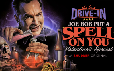 Shudder in February: “The Dark and the Wicked,” “A Nightmare Wakes,” “Joe Bob Puts a Spell on You,” & More!