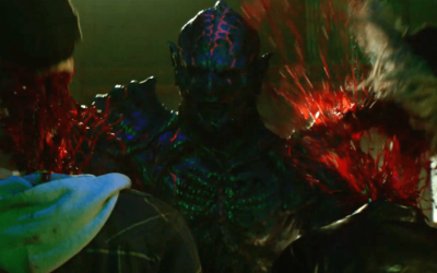 Movie Review: Horror Comedy “PSYCHO GOREMAN” Is Ridiculous, Gory Fun