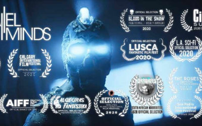 Canadian Sci-Fi Film “PARALLEL MINDS” Lands Distribution With Black Mandala: Trailer & Poster