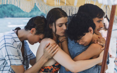 First good look at M. Night Shyamalan’s “OLD” is revealed