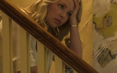 Exclusive Interview: Madison Iseman gets into the headspace of “FEAR OF RAIN”