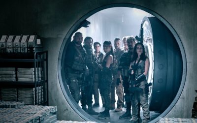 Poster and premiere date revealed for Netflix’s “ARMY OF THE DEAD”