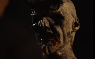 Demonic horror “BAPHOMET,” with Dani Filth, gets distrib, a date and a poster