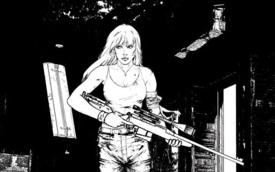 GREGORY LAMBERSON LAUNCHES INDIE ACTION EPIC “GUNS OF EDEN”