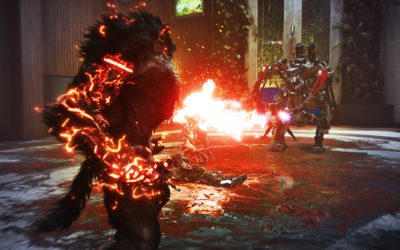 Game Review: “Werewolf: The Apocalypse – Earthblood” has old-fashioned bite