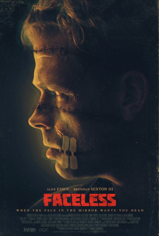 Exclusive clip: A hospital of horror in “FACELESS,” from “DEADGIRL ...