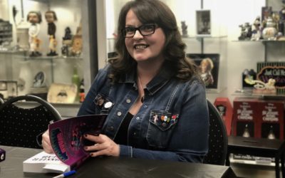 Heather Wixson’s “MONSTERS, MAKEUP & EFFECTS” book series honors 80 artists