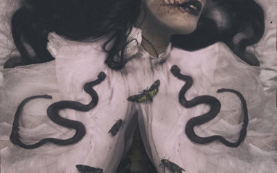 Step Into The Fantastical Underworld of Lorena Torres Martell