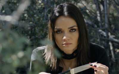 Jamie Bernadette Discusses Women In Horror Month