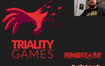 Permadeath Play is Back With Two Short Horror Games