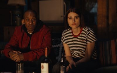 2020 Sundance Premiere “SCARE ME” Hits Blu-ray & DVD March 2nd