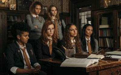 “SEANCE,” from “YOU’RE NEXT” and “THE GUEST” writer, conjures up distribution and a date