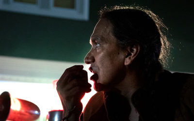 “BLOOD QUANTUM” star joins the “FIRESTARTER” remake