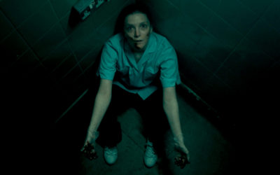 Exclusive Interview: Writer/director Rose Glass keeps the frightening faith with “SAINT MAUD”