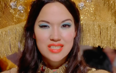 Anna Biller Joins Shudder’s “Last Drive-In” Valentine’s Day Special