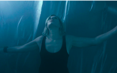 Movie Review: A Third Act Twist Generates Mixed Feelings In “Crucified”