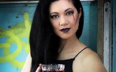 Triple Threat Lou Simon On Her Career and Women In Horror Month