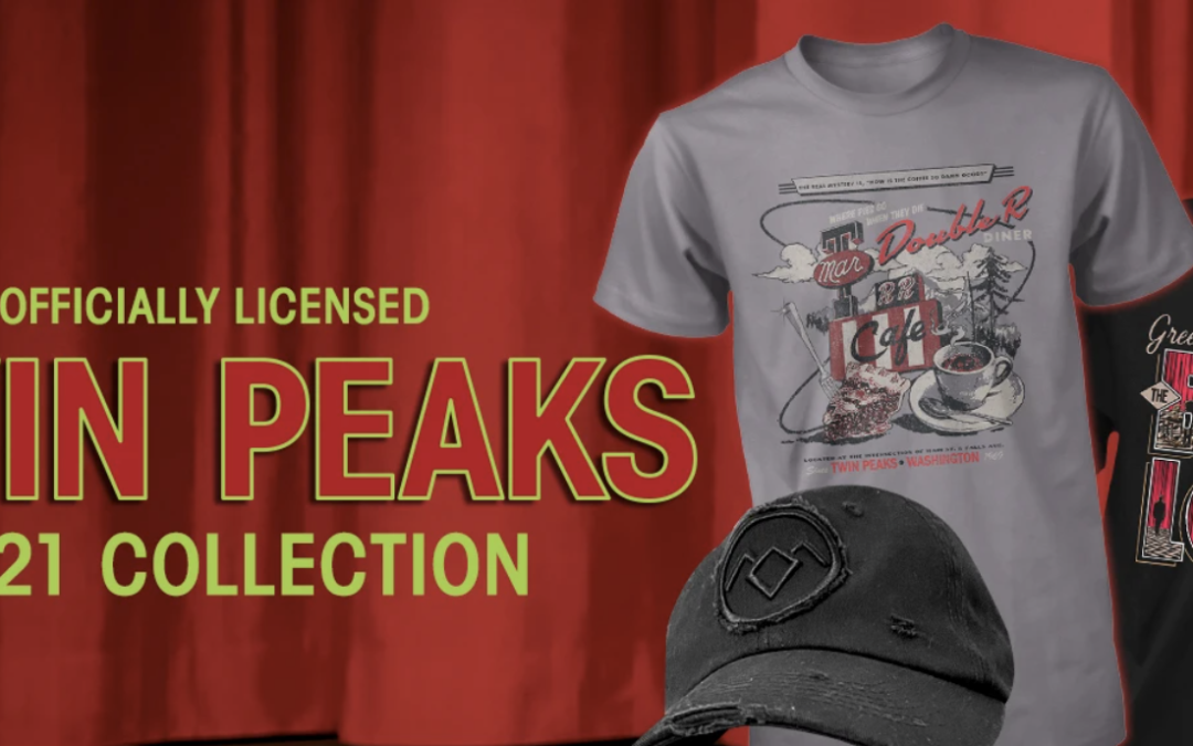 Celebrate “Twin Peaks” Day With New Merch From Fright-Rags