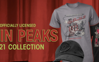 Celebrate “Twin Peaks” Day With New Merch From Fright-Rags