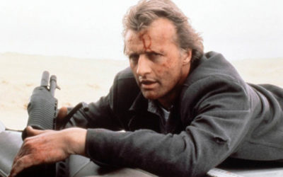 RIP “THE HITCHER” and “NEAR DARK” producer Charles R. Meeker