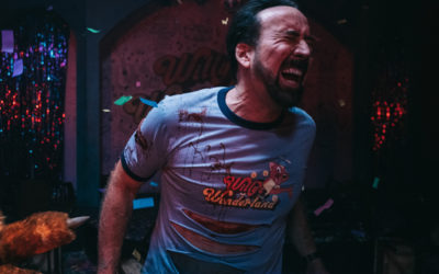 Movie Review: Sadly, it’s a surprise-free “WILLY’S WONDERLAND”