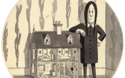 Wednesday Addams gets her own Netflix series with Tim Burton directing; poster released