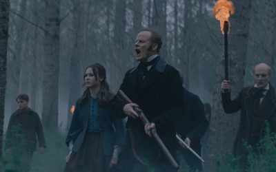 Sundance ’21 Movie Review: Count “EIGHT FOR SILVER” as an effective new take on werewolves