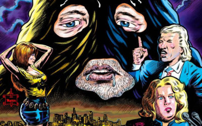 Arrow Video’s “The El Duce Tapes” Is An Analog Abyss Worth Staring Into