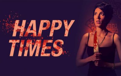Movie Review: Not Enough Horror Or Comedy In Horror-Comedy, “Happy Times”