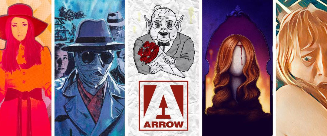 ARROW Blooms Into Spring with March Lineup: “THE STYLIST,” “THE INVISIBLE MAN APPEARS,” “THE INVISIBLE MAN VS. THE HUMAN FLY,” and more!