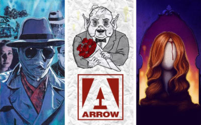 ARROW Blooms Into Spring with March Lineup: “THE STYLIST,” “THE INVISIBLE MAN APPEARS,” “THE INVISIBLE MAN VS. THE HUMAN FLY,” and more!